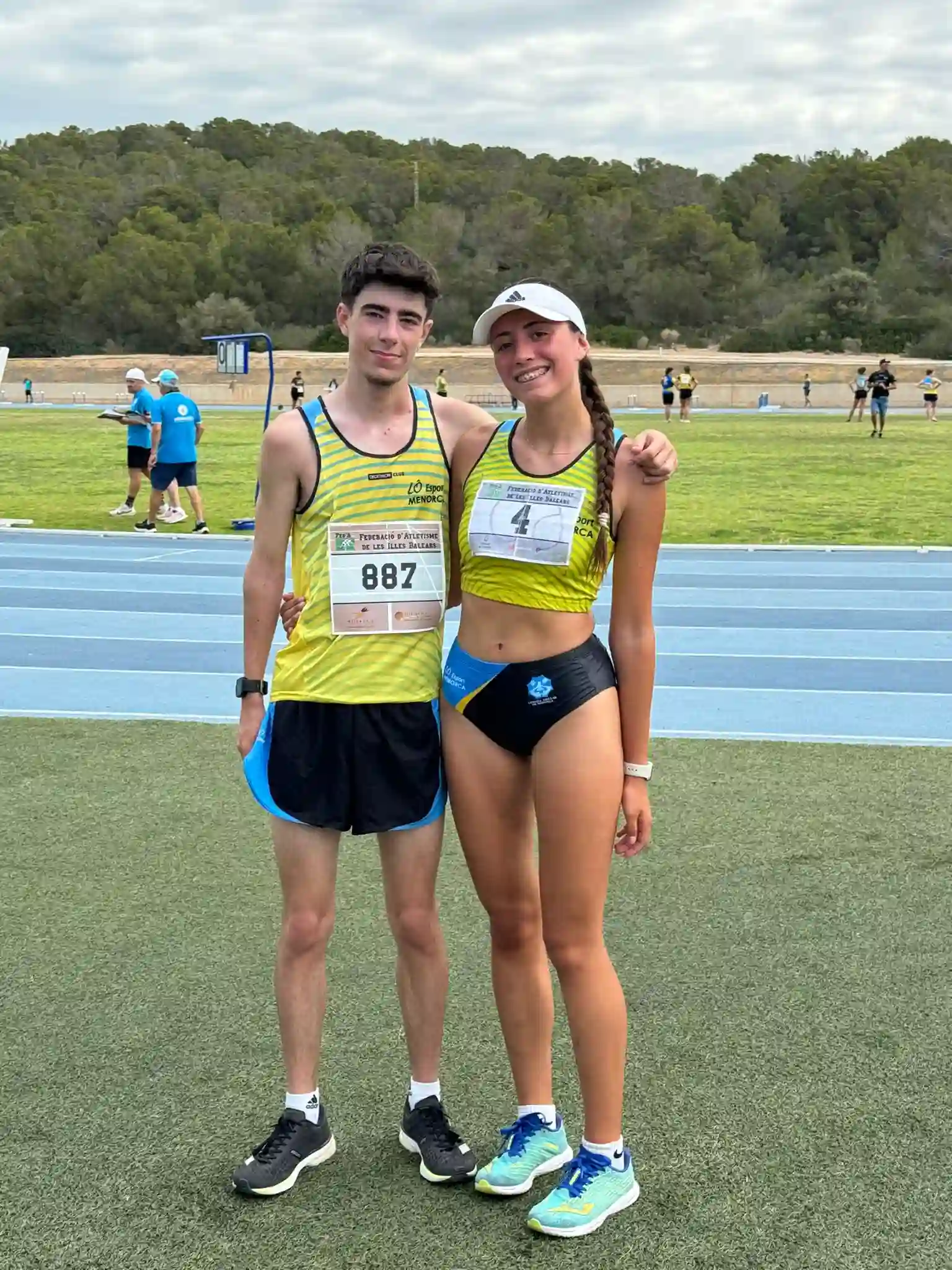 galería atletismo lo esport