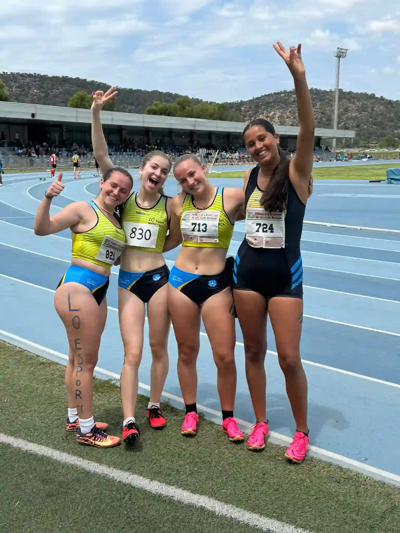 galería atletismo lo esport